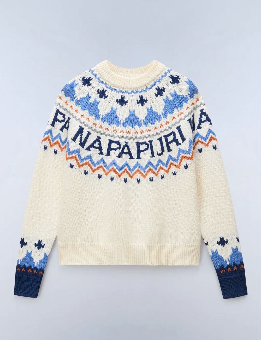 Maglione Fiames biege