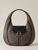 COTTAGE SMALL HOBO BAG OP NATURAL