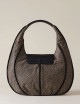 COTTAGE SMALL HOBO BAG OP NATURAL