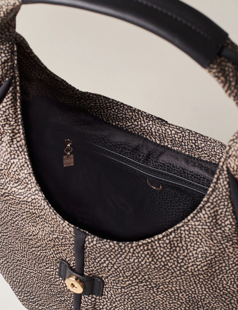 COTTAGE SMALL HOBO BAG OP NATURAL