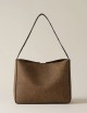 BORSA SECCHIELLO TULIP SMALL OP NATURALE NERO
