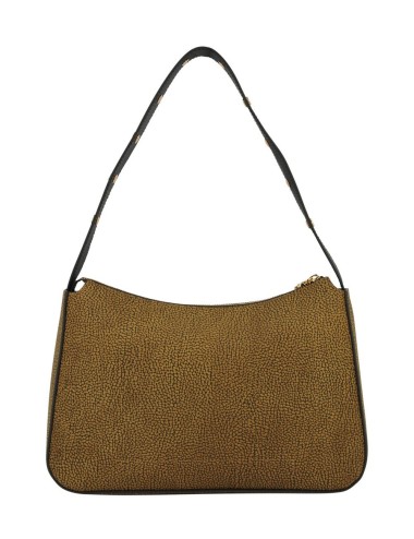 BORSA HOBO MEDIUM OP NATURALE NERO