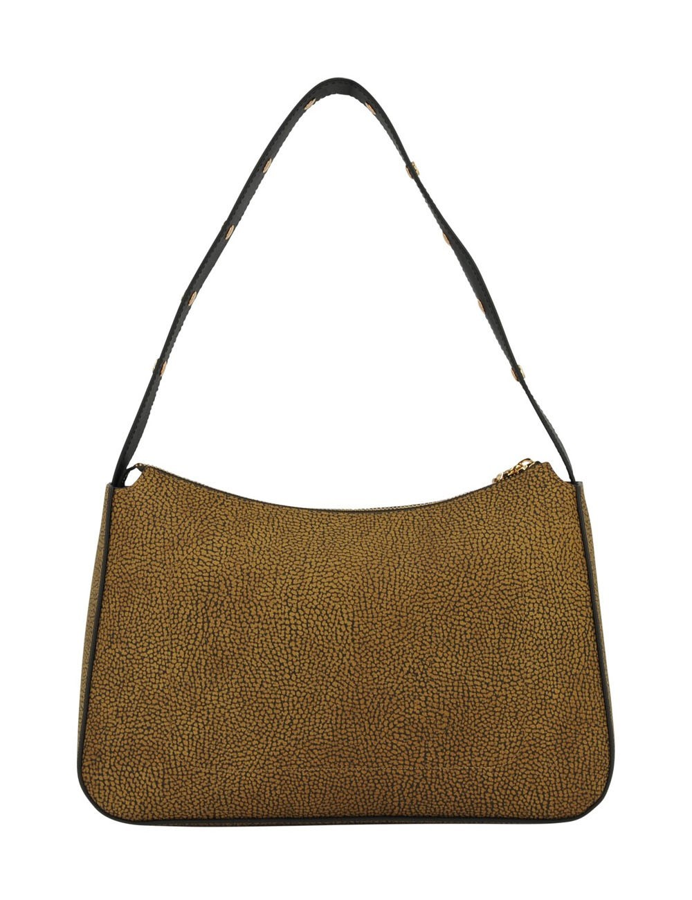 BORSA HOBO MEDIUM OP NATURALE NERO