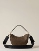 BORSA CROSS OVER SMALL OP NATURALE NERO