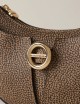 BORSA CROSS OVER SMALL OP NATURALE NERO