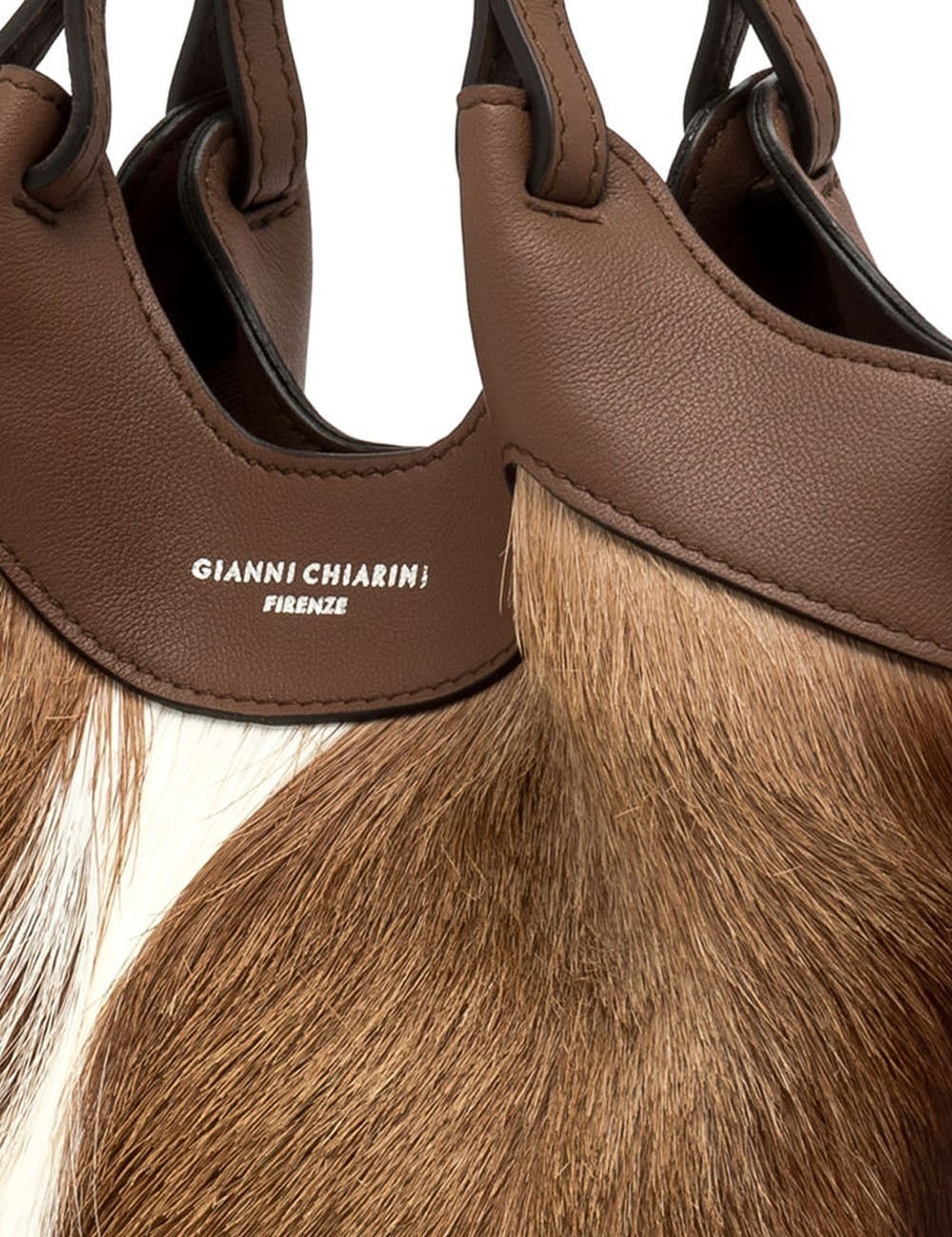 Borsa in pelle safari Dua piccola