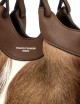 Borsa in pelle safari Dua piccola