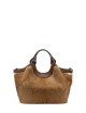 Borsa in pelle safari Dua media