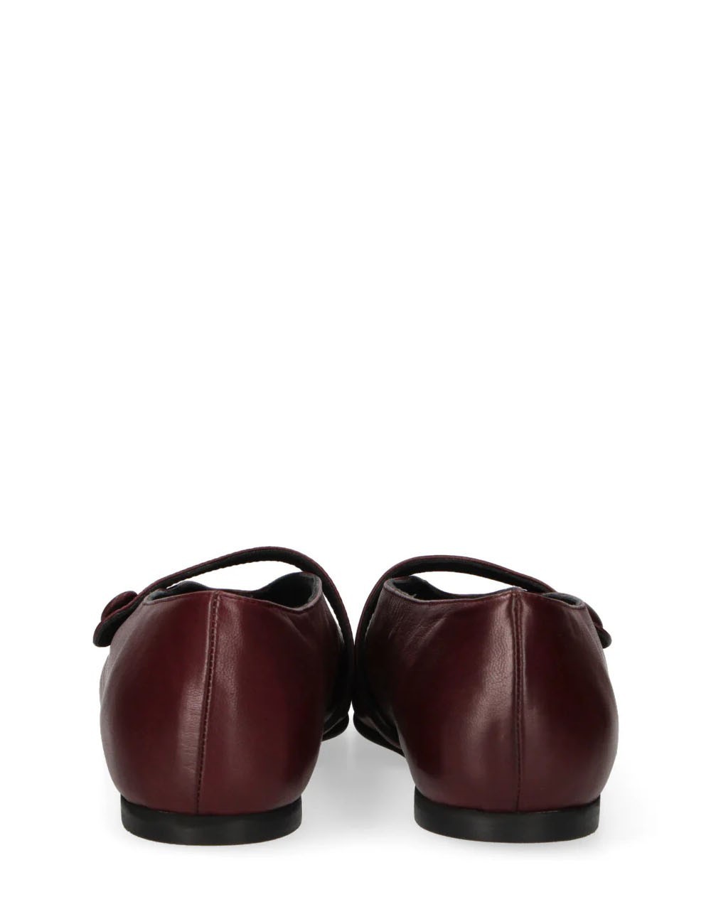 Ballerine Reese bordeaux