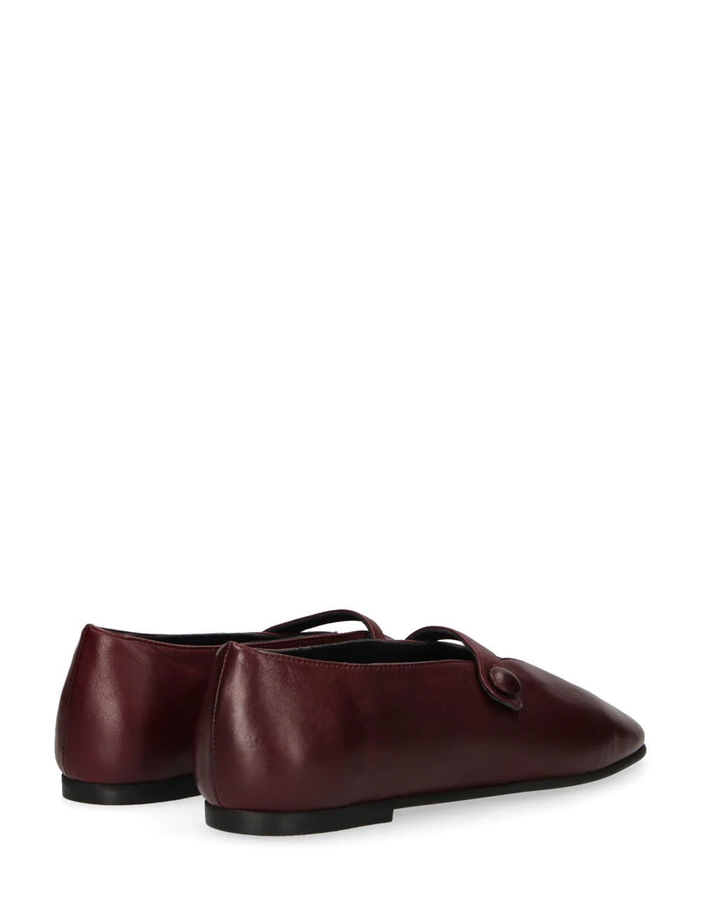 Ballerine Reese bordeaux