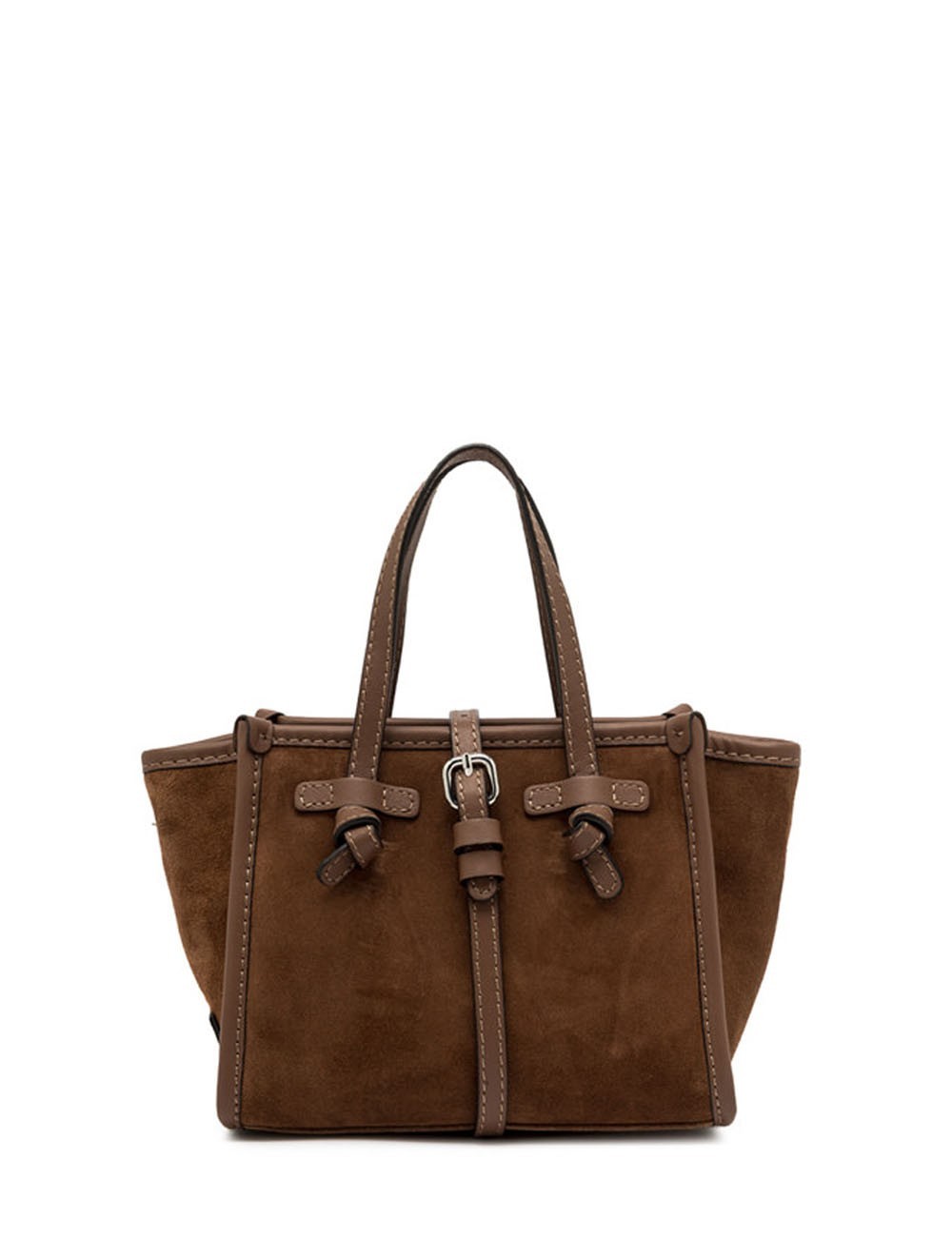 Borsa con tracolla piccola MISS MARCELLA Cognac