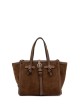 Small crossbody MISS MARCELLA cognac