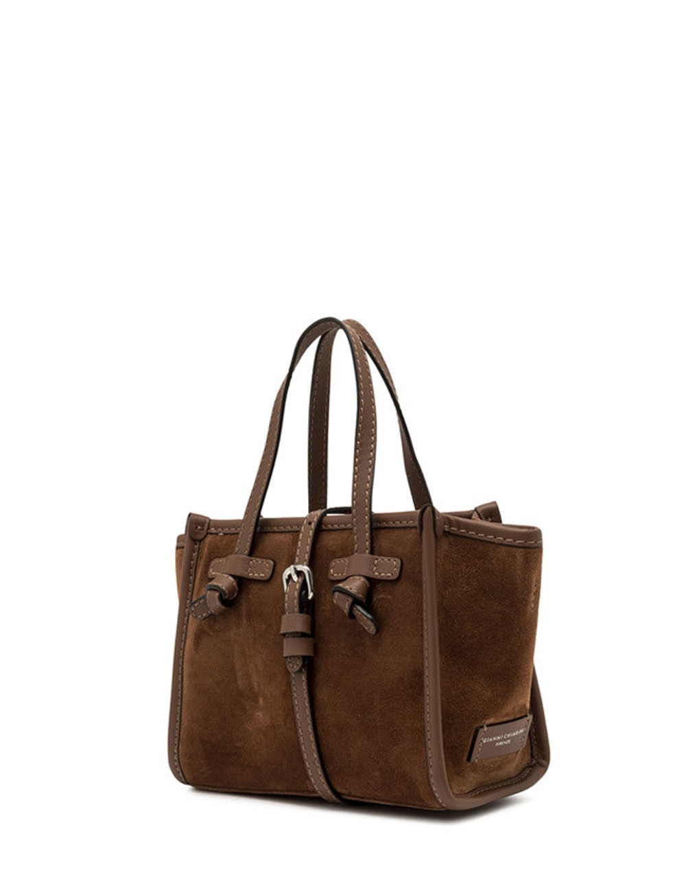 Small crossbody MISS MARCELLA cognac
