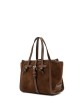 Borsa con tracolla piccola MISS MARCELLA Cognac