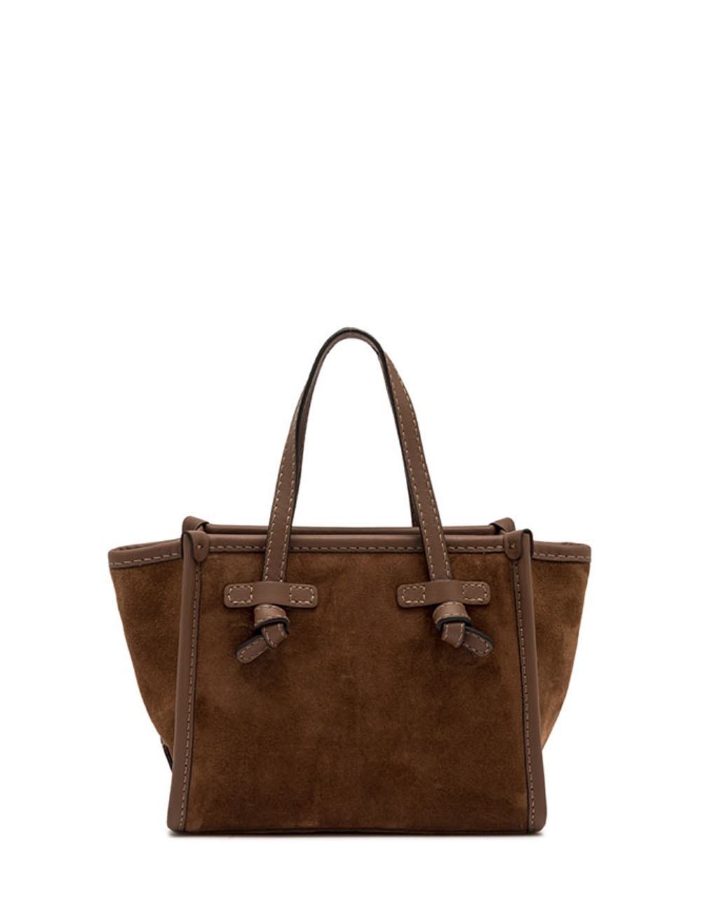 Small crossbody MISS MARCELLA cognac