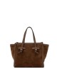 Borsa con tracolla piccola MISS MARCELLA Cognac