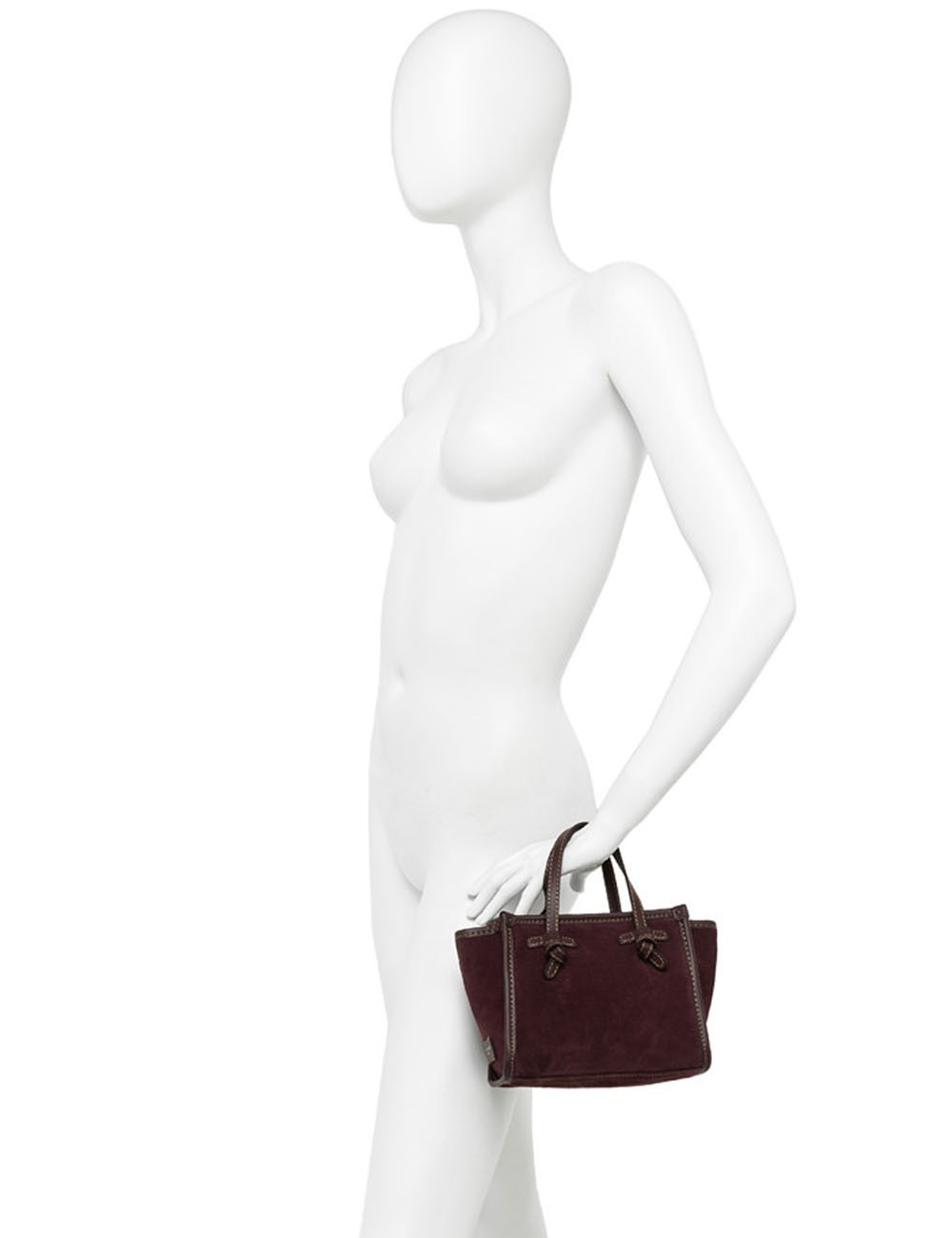 Borsa con tracolla piccola MISS MARCELLA Cognac