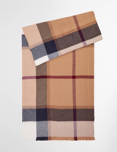 Sciarpa Blair Hessian Tartan