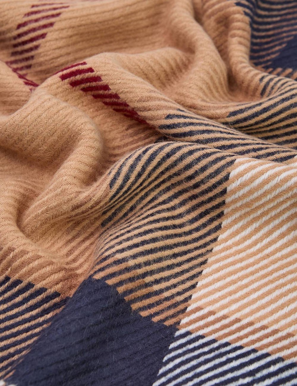 Sciarpa Blair Hessian Tartan