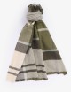Sciarpa Blair Tartan Ancient Loden