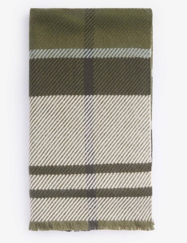 Sciarpa Blair Tartan Ancient Loden