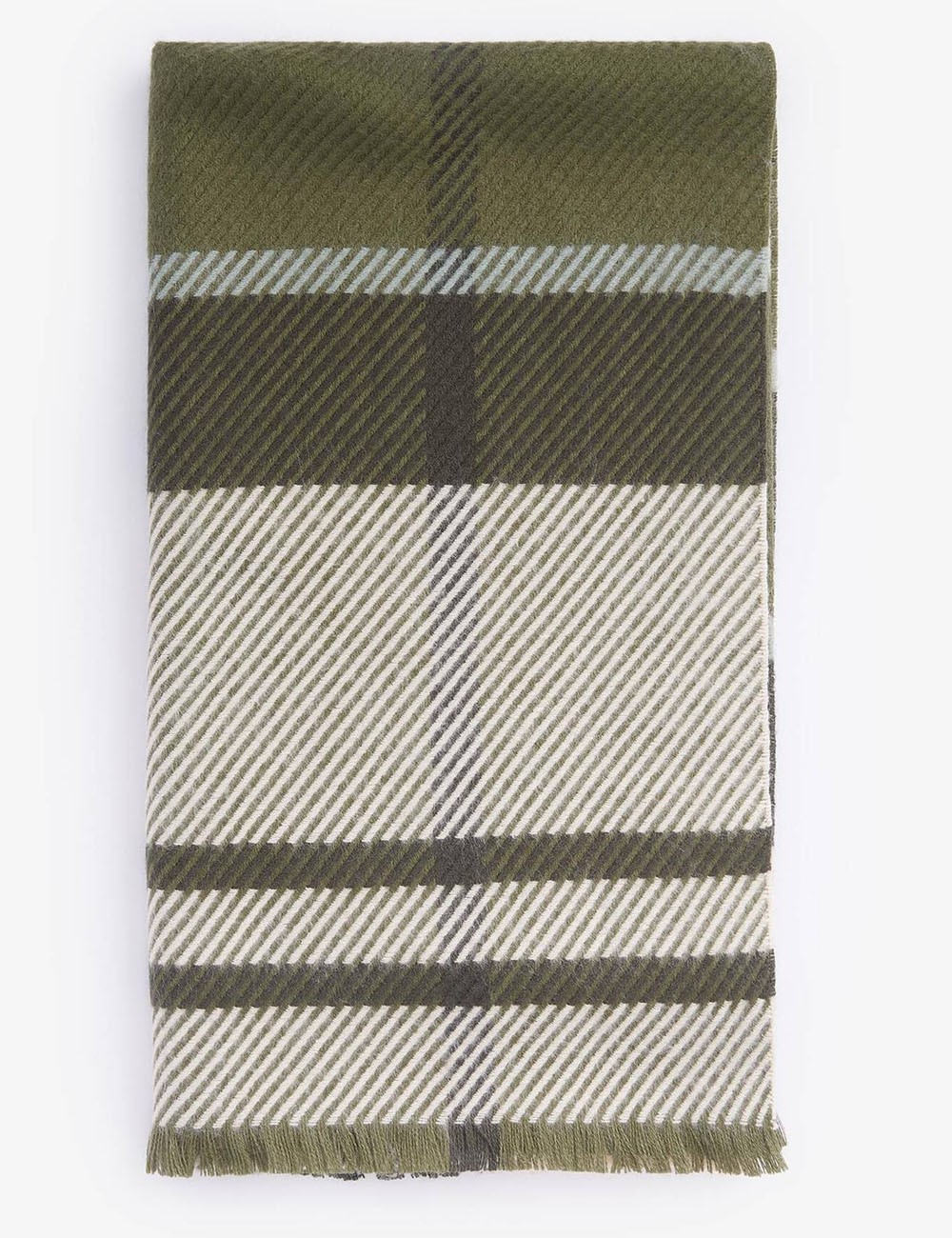 Sciarpa Blair Tartan Ancient Loden