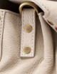 BORSA A TRACOLLA DOTTA® SMALL IN NABUK BEIGE MALVA