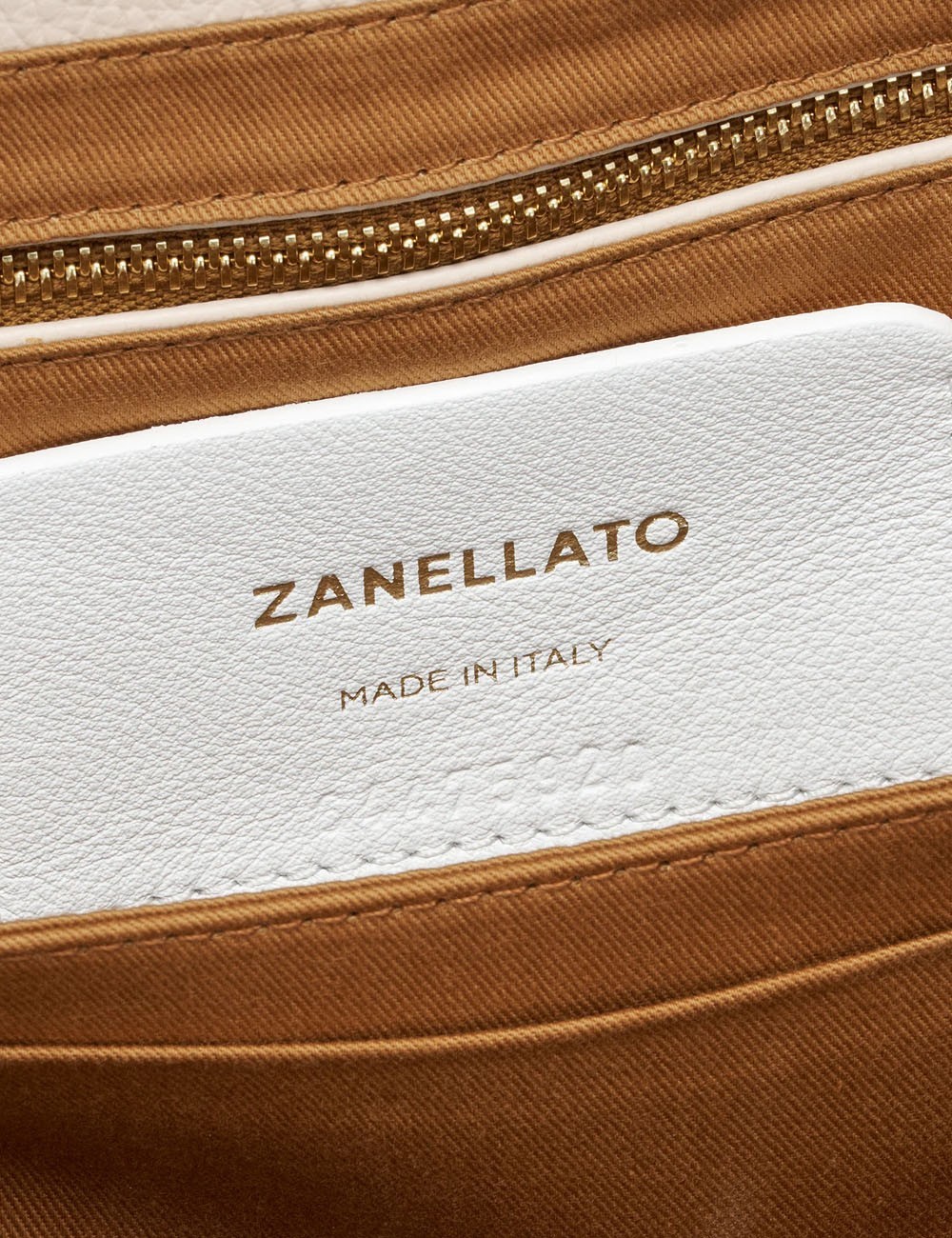 BORSA A TRACOLLA DOTTA® SMALL IN NABUK BEIGE MALVA