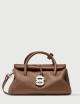 BORSA DOTTA® SMALL IN PELLE MARTELLATA S.ZENO