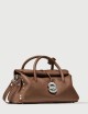 BORSA DOTTA® SMALL IN PELLE MARTELLATA S.ZENO