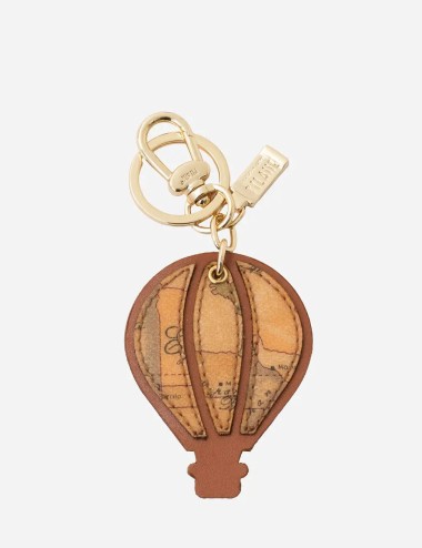 Geo Classic portachiavi a forma di mongolfiera