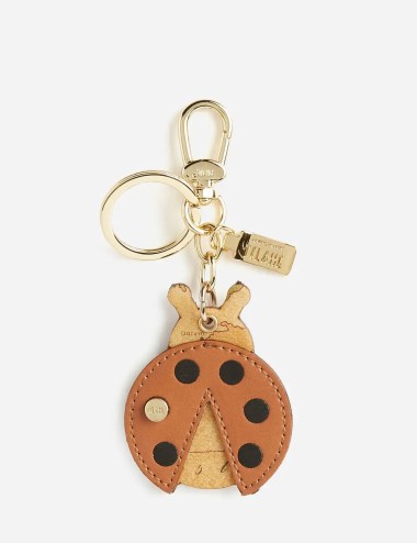 Geo Classic portachiavi a forma di coccinella