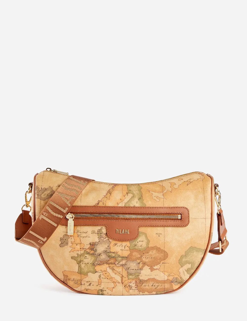 Geo Classic tracolla a mezzaluna