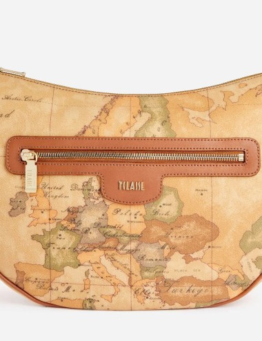 Geo Classic tracolla a mezzaluna