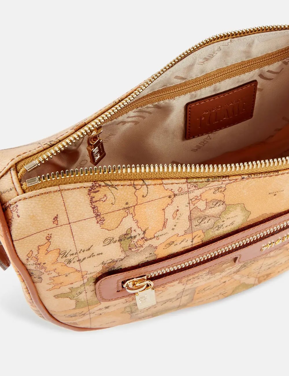 Geo Classic tracolla a mezzaluna