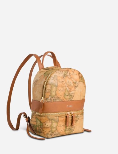 Geo Classic Zaino medio con logo 1° Classe