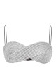 ETERNITY BRA Crystal/Black