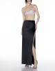 ETERNITY BRA Crystal/Black