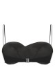 ETERNITY BRA Crystal/Black