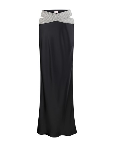 ETERNITY SKIRT BLACK