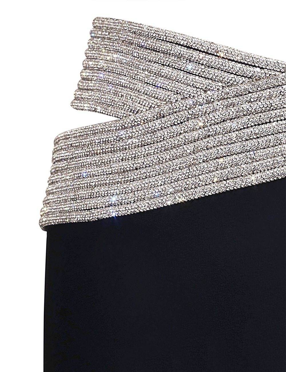 ETERNITY SKIRT BLACK