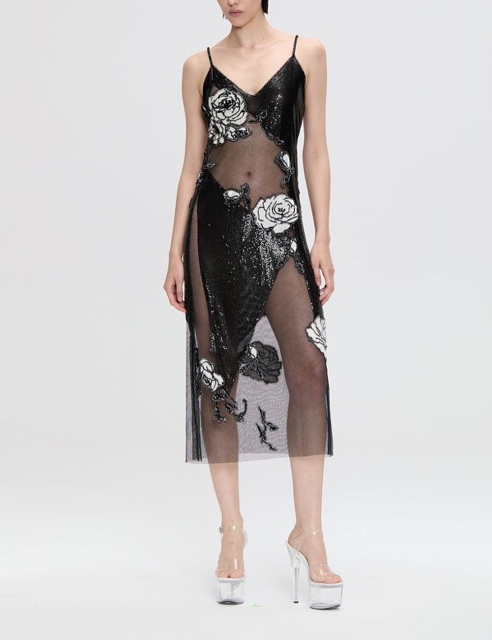 Victoria dress black