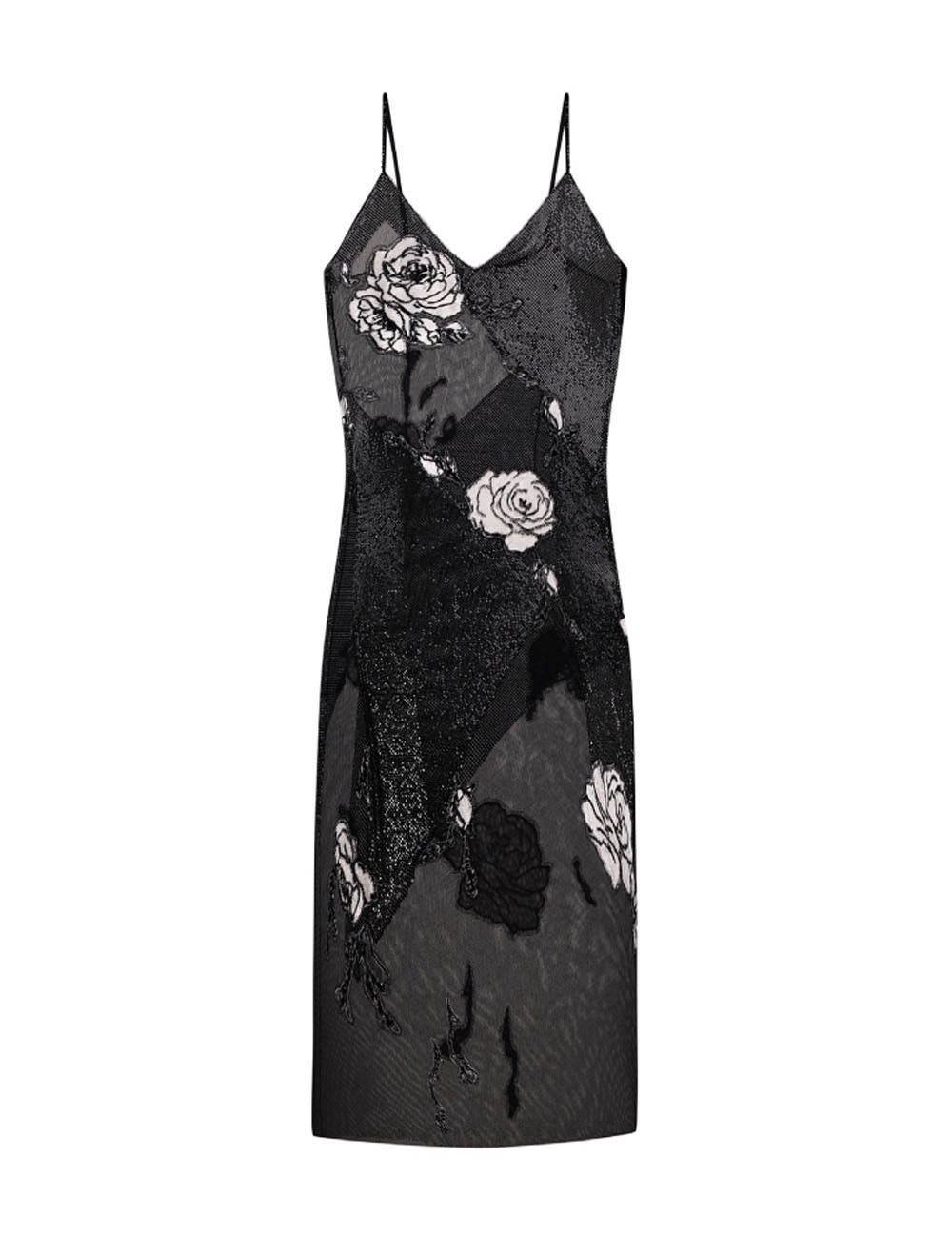 Victoria dress black