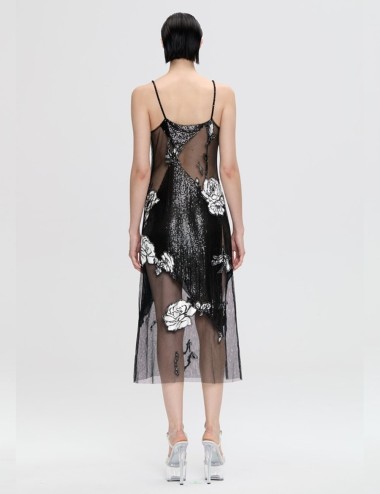 Victoria dress black