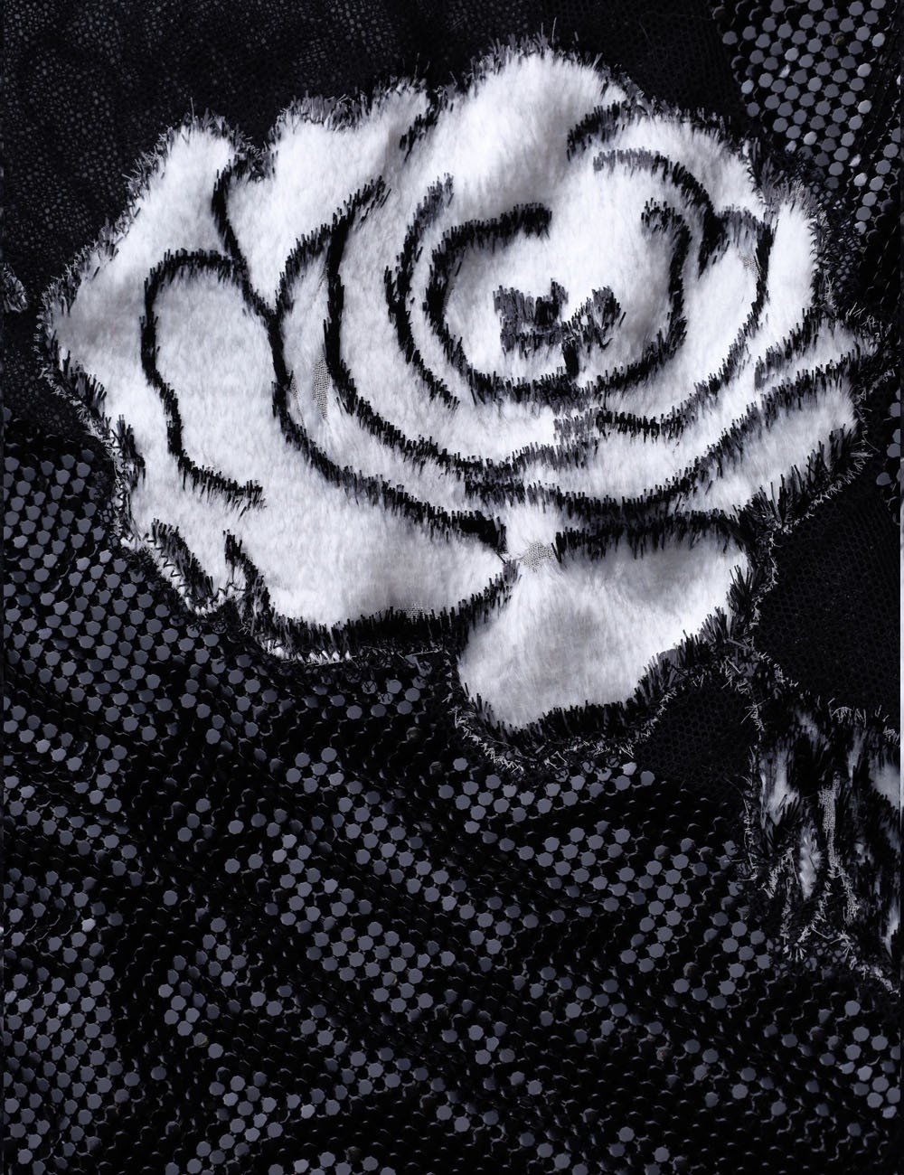 Victoria dress black