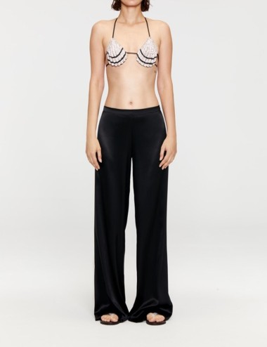 SEANNA TROUSERS BLACK