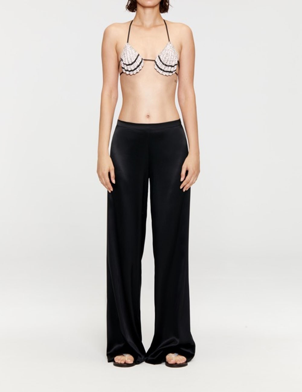 Pantalone Seanna nero