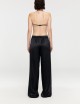 SEANNA TROUSERS BLACK