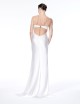 ETERNITY DRESS MAXI WHITE