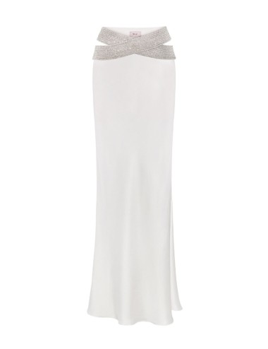 ETERNITY SKIRT WHITE